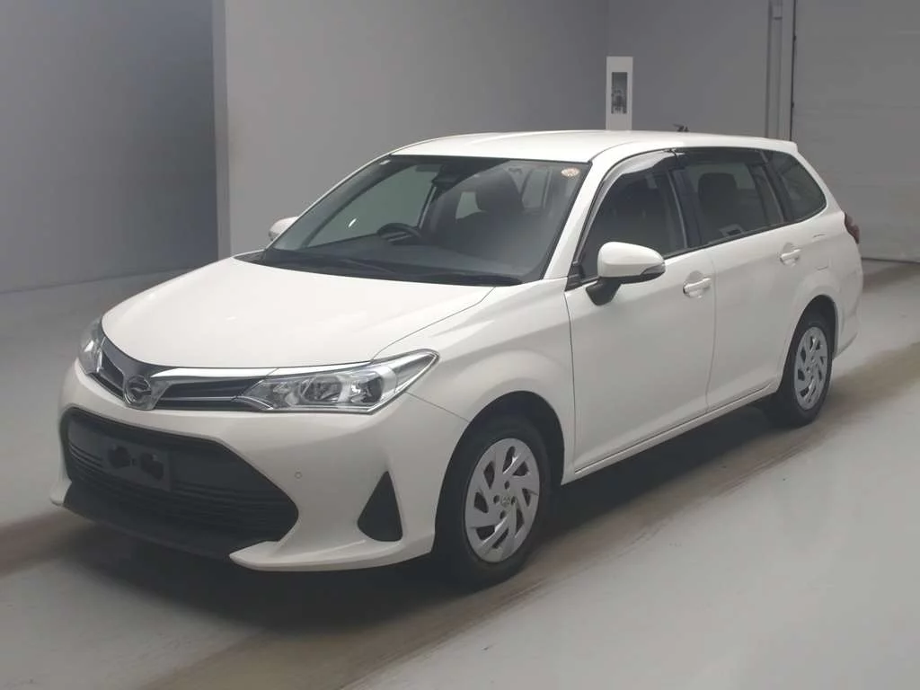 Toyota Corolla Fielder NRE161G 2021